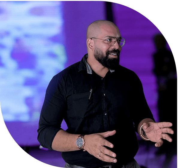 brahmative vishnu duraisamy founder